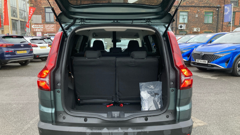 Dacia Jogger 1.6 HEV Extreme 5dr Auto Hybrid Estate